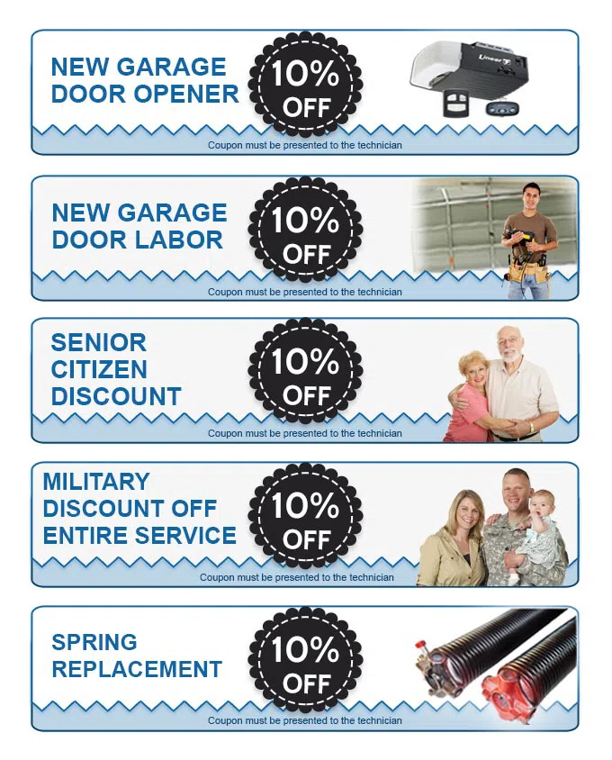 HighTech Garage Door Homestead, FL 786-369-0560 - CouponSet30-five